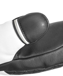 Gloves Reusch Laura R-TEX® XT Mitten White/Black - 2025/26