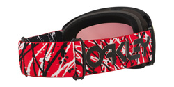 Goggles Oakley Flight Deck L Red Eddie/Prizm Snow Torch Iridium - 2025/26