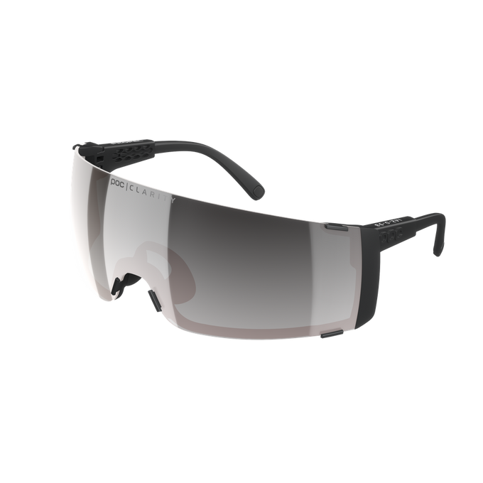 Sunglasses POC Propel Uranium Black/Clarity Road/Sunny Silver