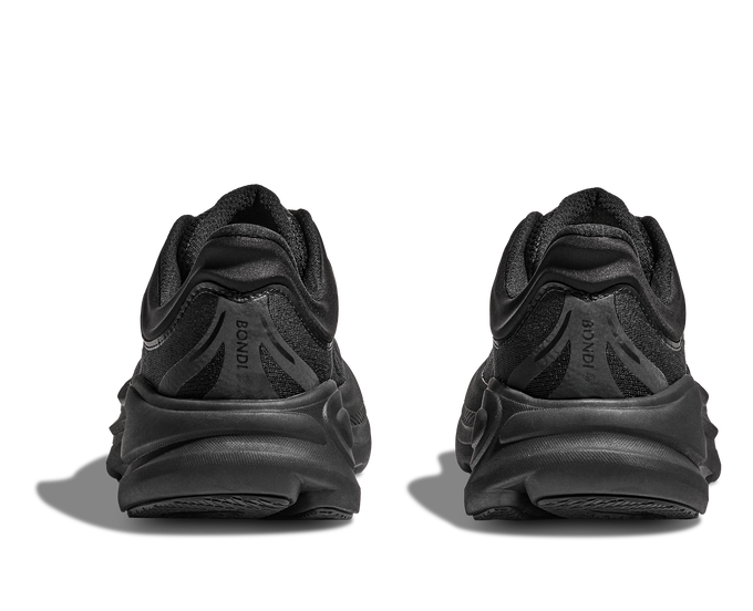 Women's shoes Hoka Bondi 9 Black/Black