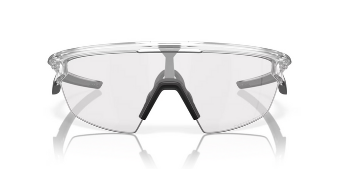 Sunglasses OAKLEY Sphaera Matte Clear Frame/Clear To Black Iridium Photochromic Lenses