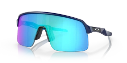 Sonnenbrille Oakley Sutro Lite Prizm Sapphire Lenses/Matte Navy Frame - 2023
