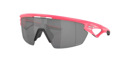 Sonnenbrille OAKLEY Sphaera Matte Naon Pink Frame/Prizm Black Lenses