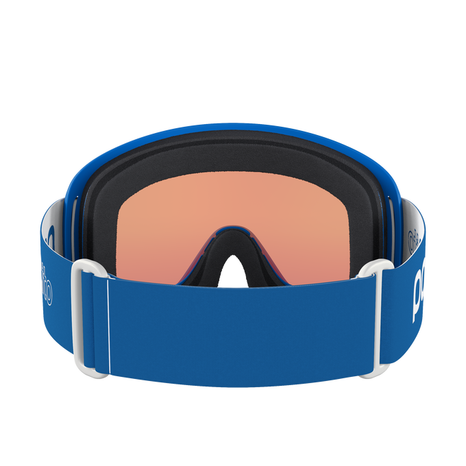 Brille POC POCito Opsin Fluorescent Blue/Partly Sunny Light Orange - 2025/26