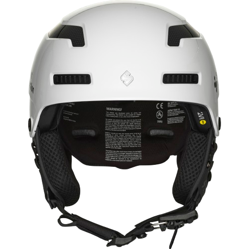 Helm Sweet Protection Volata 2Vi® Mips Race Helmet Gloss White - 2025/26
