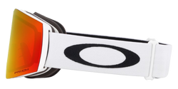 Brille Oakley Fall Line L Matte White/Prizm Snow Torch Iridium - 2025/26