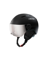 Helm HEAD Mojo Visor Black - 2025/26