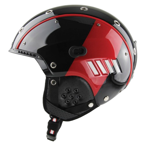 Helm Casco SP-4.1 Black/Red - 2024/25