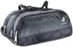 Deuter Wash Bag Tour II Black - 2023