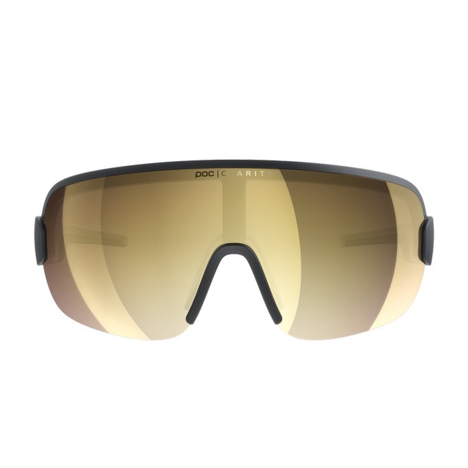 Sunglasses POC Aim Uranium Black - 2024/25