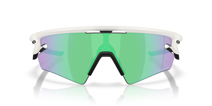 Sunglasses Oakley Sphaera Slash Matte Vapor Frame / Prizm Road Jade Lenses