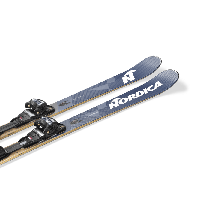 Skis Nordica Dobermann Multipista DC Fdt + Marker TPX 13 - 2025/26
