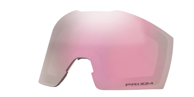 Replacement lens Oakley Fall Line M Prizm Snow HI Pink Iridium - 2025/26