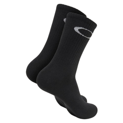 Socks Oakley Ellipse Crew Sock Blackout - 2025