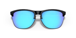Sonnenbrille OAKLEY Frogskins Lite Matt Black Matt Cristal w/Prizm Sapphire - 2022