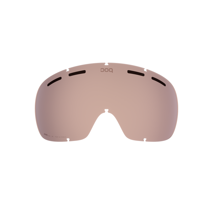 Goggle lense POC Fovea Race Lens Clarity Photochromic/Changing Sky Blue - 2025/26