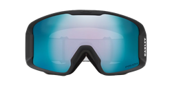 Googles OAKLEY Line Miner M Prizm Sapphire Lenses / Matte Black Frame - 2024/25