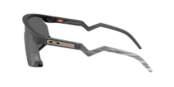 Sonnenbrille Oakley BXTR MotoGP Black Matte Frame/ Prizm Black Lenses