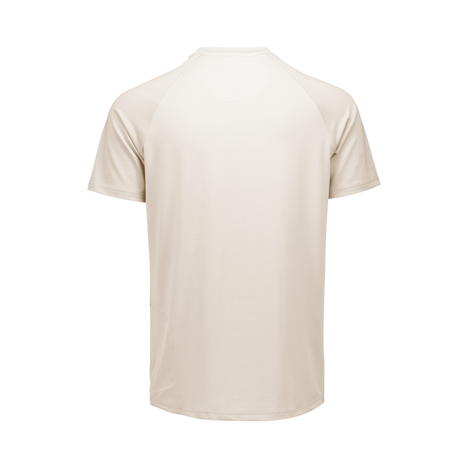 POC M's Reform Enduro Tee Okenite Off-White - 2025