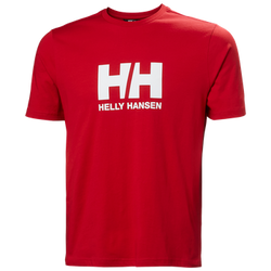 T-shirt Helly Hansen HH Logo T-shirt 2.0 Red - 2024/25