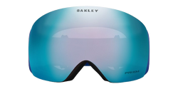Goggles Oakley Flight Deck L Mikaela Shiffrin Signature Prizm Snow Sapphire Iridium - 2024/25
