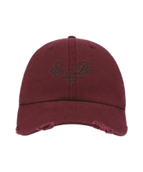 Mütze Energiapura Destryed Bordeaux - 2025/26