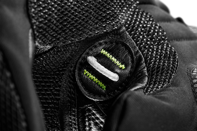 Gloves LEKI WCR C-Tech 3D - 2025/26
