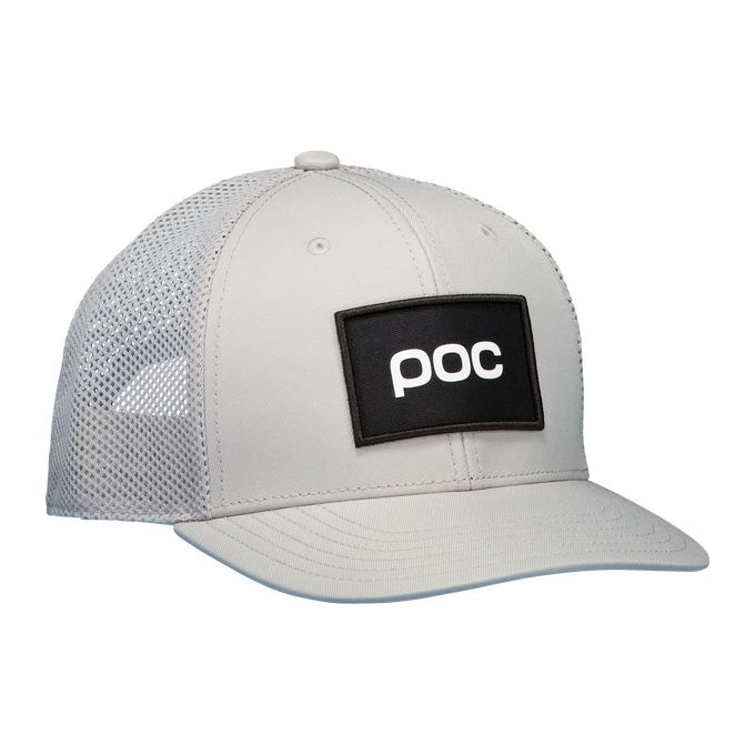 Kappe POC Trucker Cap Granite Grey