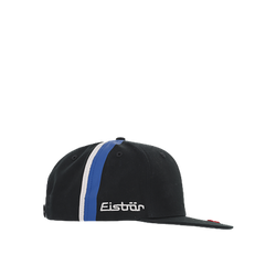 Kappe Eisbar Tino Cap Black/Medium Blue/White - 2023/24