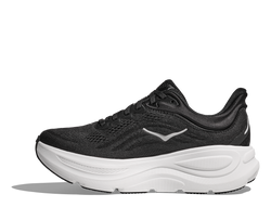 Man Schuhe Hoka Bondi 9 Black/White