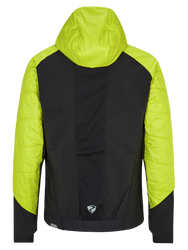 Jacket Ziener Nakos Man Bitter Lemon Green Mud - 2023/24