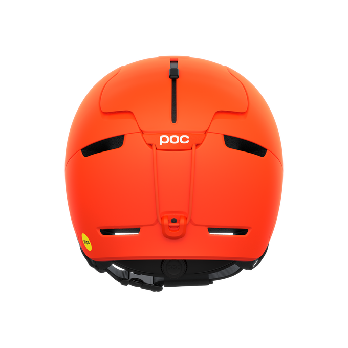 Helm POC Obex MIPS Fluorescent Orange Matt - 2025/26