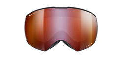 Brille Gogle Julbo Lightyear Black/Gray - 2025/26