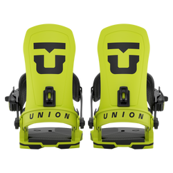 Snowboardbindungen Union Force (Team HB)-Cyber Lime-2025/26