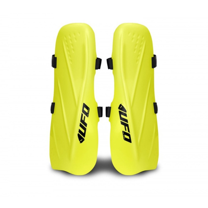 Schienbeinschutz UFO PLAST Slalom Shin Guards 2.0 Yellow - 2022/23