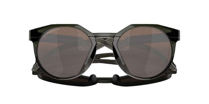Sunglasses OAKLEY HSTN Prizm Tungsten Polarized Lenses/Olive Ink Frame