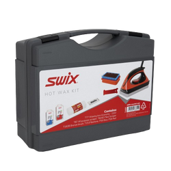 SWIX Base Hot Wax Kit