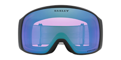 Brille Oakley Flight Tracker L Matte Black Prizm Snow Iced Iridium - 2025/26