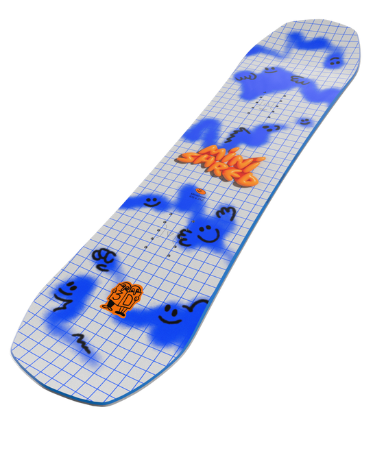 Snowboard Bataleon Minishred - 2024/25