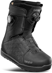 Snowboardstiefel Thirty Two Lashed  Double Boa Black/Grey - 2025/26