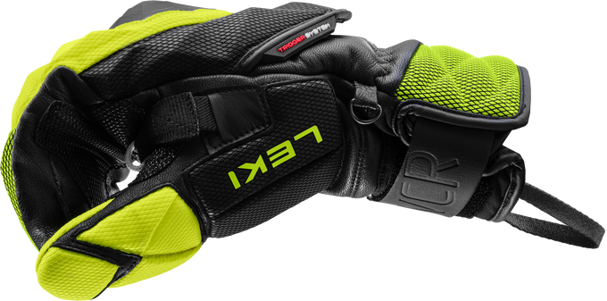 Gloves LEKI WCR Venom SL 3D Mitt- 2025/26