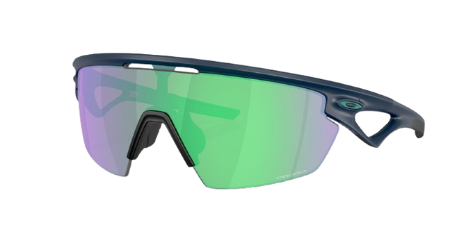 Sonnenbrille OAKLEY Sphaera Matte Abyss Frame/Prizm Road Jade Lenses