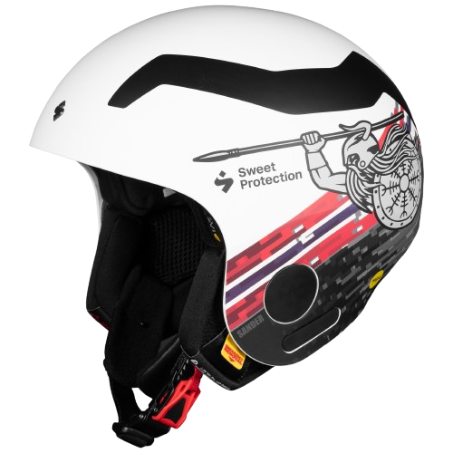 Helm Sweet Protection Volata 2Vi® Mips Race Helmet x Sander - 2025/26