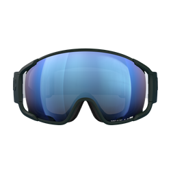 Goggles POC Zonula Pargasite Green/Partly Sunny Blue - 2025/26
