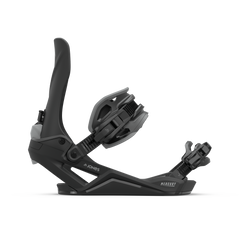 Snowboardbindungen Jones Mercury Fase Eclipse Black - 2025/26