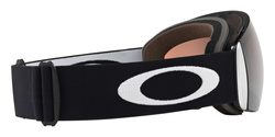 Brille Oakley Flight Deck L Matte Black/Prizm Black Iridium - 2025/26