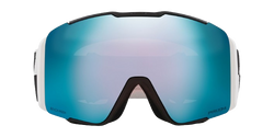 Brille Oakley Line Miner Pro L Black White Duality Prizm Sapphire + ersatzlinse Prizm Torch - 2024/25