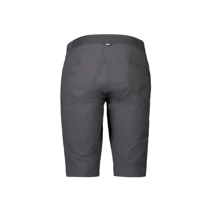 Fahrradhosen POC Essential Enduro Shorts Sylvanite Grey - 2025