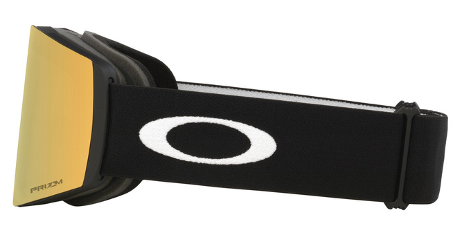 Brille Oakley Fall Line L Matte Black/Prizm Prizm 24K Iridium - 2025/26