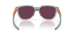 Sonnenbrille Oakley Actuator Matt Transparent Grey Ink Frame/Prizm Red Black Lenses